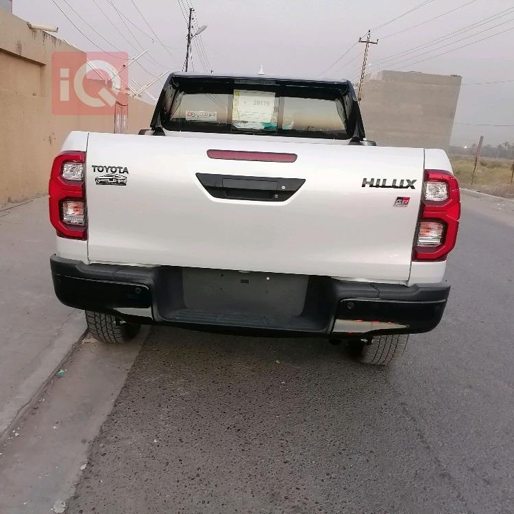 تۆیۆتا هایلۆکس